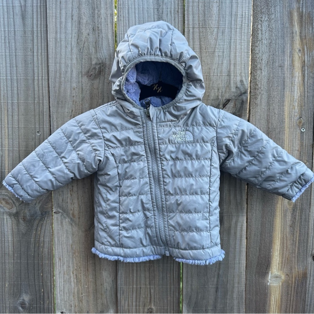 The North Face Infant Jacket size 3-6 months
